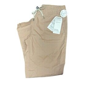 Vuori Vintage Ripstop Women Hiking Climbing Pant Color Dogwood Pink Sz Small New
